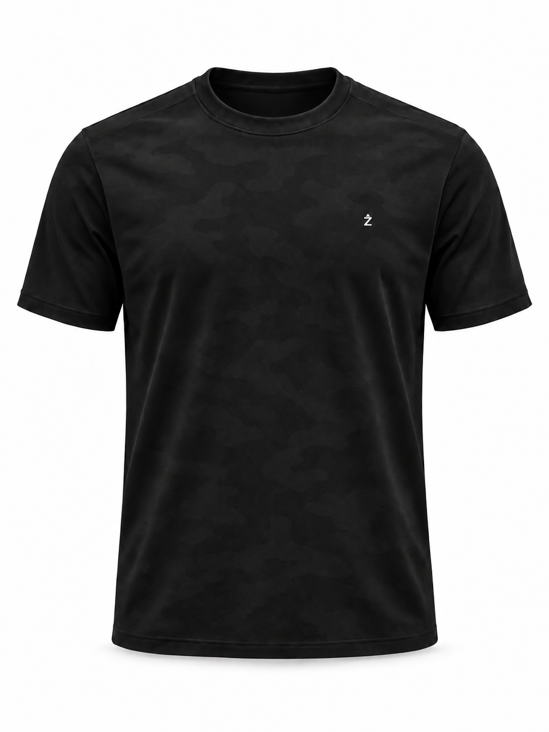 Camiseta Silent Camo