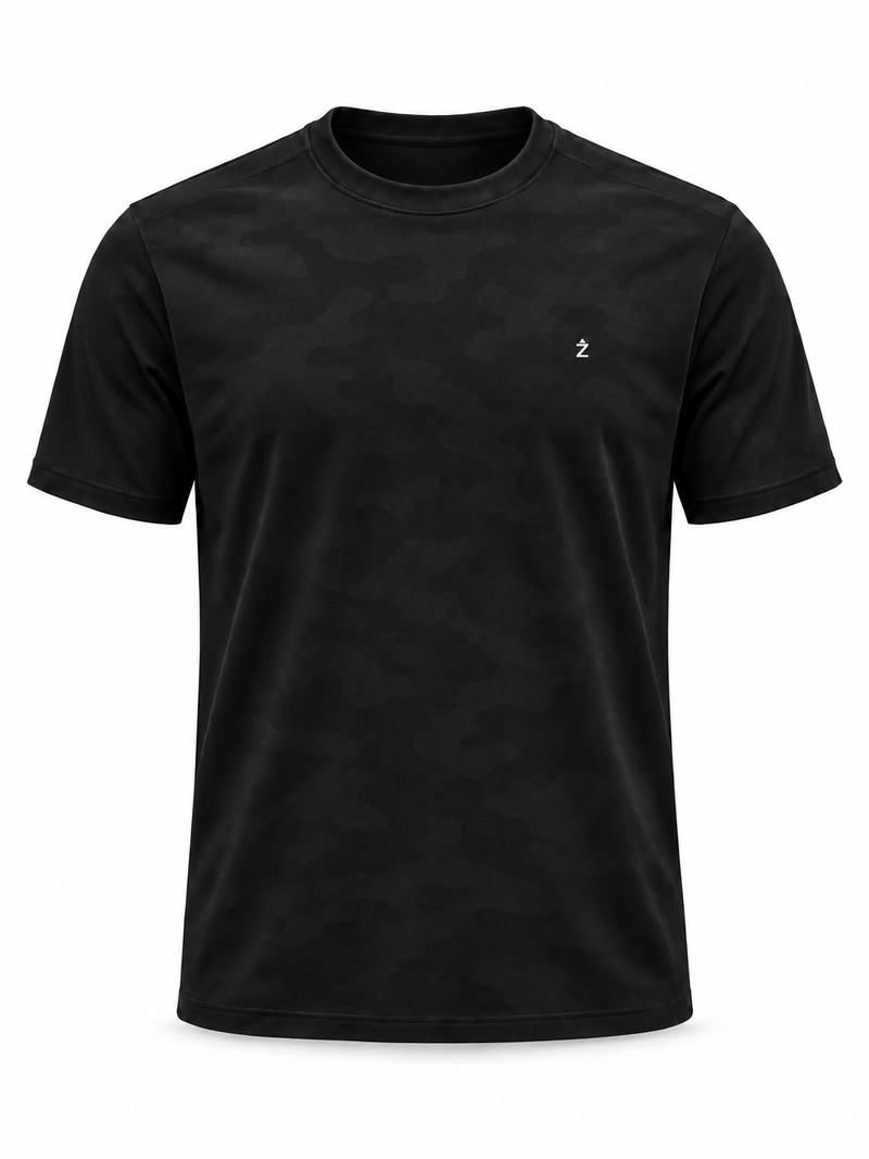 Camiseta Silent Camo